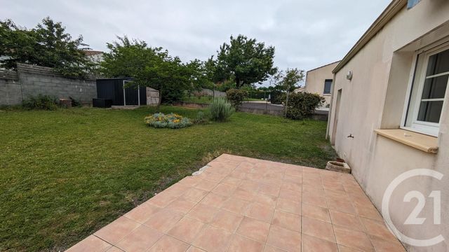 maison à vendre - 5 pièces - 123.0 m2 - ST JEAN DE BEUGNE - 85 - PAYS-DE-LOIRE - Century 21 Solution Immobilière