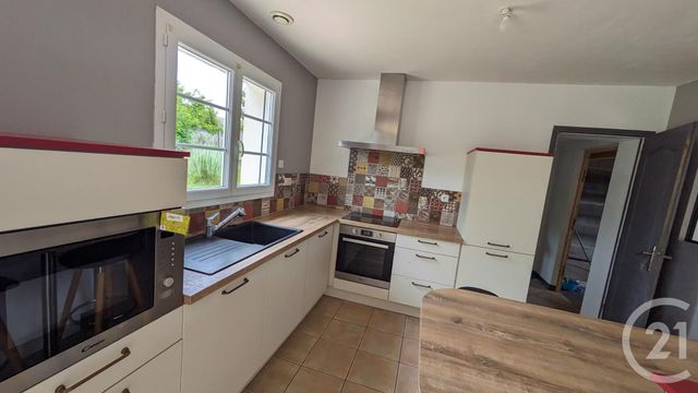 maison à vendre - 5 pièces - 123.0 m2 - ST JEAN DE BEUGNE - 85 - PAYS-DE-LOIRE - Century 21 Solution Immobilière