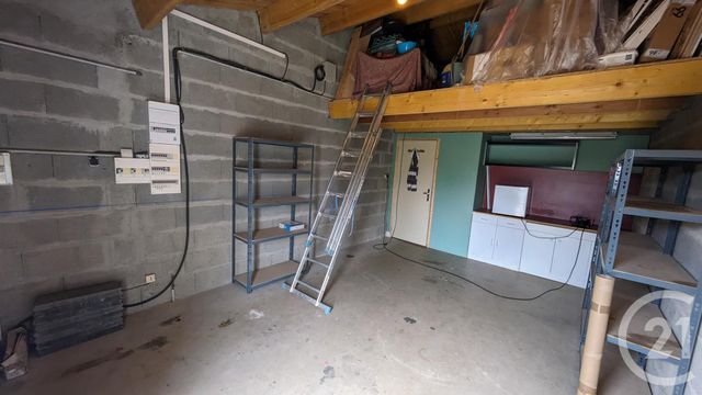 maison à vendre - 5 pièces - 123.0 m2 - ST JEAN DE BEUGNE - 85 - PAYS-DE-LOIRE - Century 21 Solution Immobilière