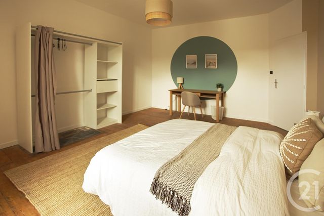 Appartement Chambre à louer - 1 pièce - 12.87 m2 - LUCON - 85 - PAYS-DE-LOIRE - Century 21 Solution Immobilière