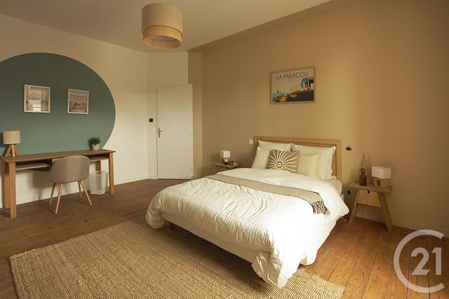 Appartement Chambre à louer - 1 pièce - 12.87 m2 - LUCON - 85 - PAYS-DE-LOIRE - Century 21 Solution Immobilière