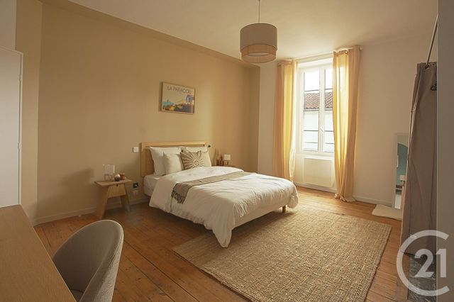 Appartement Chambre à louer - 1 pièce - 12.87 m2 - LUCON - 85 - PAYS-DE-LOIRE - Century 21 Solution Immobilière