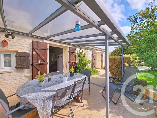Maison à vendre STE RADEGONDE DES NOYERS