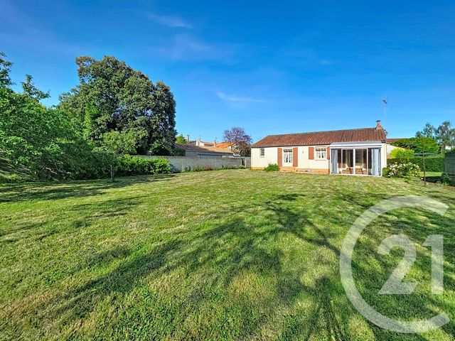 maison à vendre - 3 pièces - 94.67 m2 - LUCON - 85 - PAYS-DE-LOIRE - Century 21 Solution Immobilière