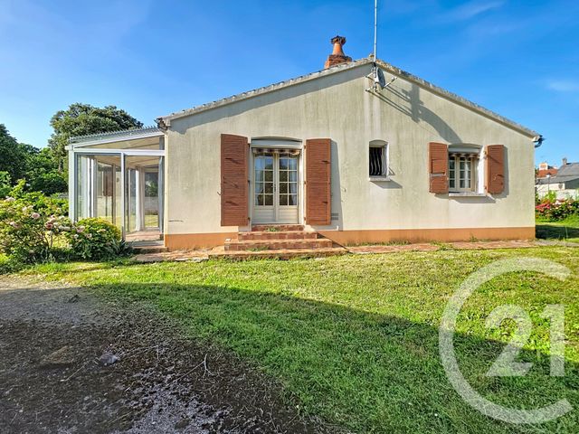 maison à vendre - 3 pièces - 94.67 m2 - LUCON - 85 - PAYS-DE-LOIRE - Century 21 Solution Immobilière