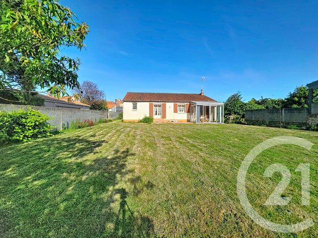 maison à vendre - 3 pièces - 94.67 m2 - LUCON - 85 - PAYS-DE-LOIRE - Century 21 Solution Immobilière