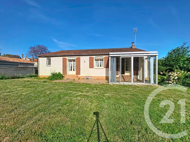 maison à vendre - 3 pièces - 94.67 m2 - LUCON - 85 - PAYS-DE-LOIRE - Century 21 Solution Immobilière