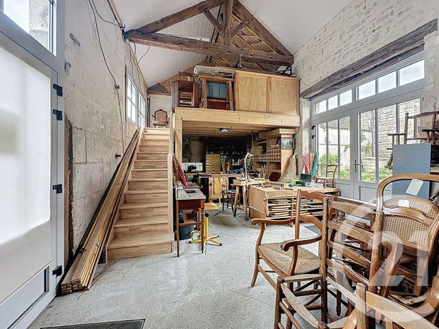 maison à vendre - 7 pièces - 137.8 m2 - LUCON - 85 - PAYS-DE-LOIRE - Century 21 Solution Immobilière