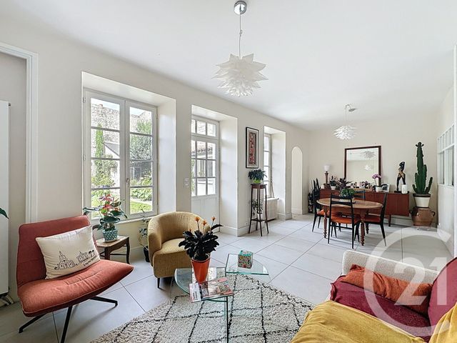 maison à vendre - 7 pièces - 137.8 m2 - LUCON - 85 - PAYS-DE-LOIRE - Century 21 Solution Immobilière