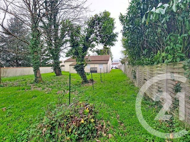 terrain à vendre - 1019.0 m2 - LUCON - 85 - PAYS-DE-LOIRE - Century 21 Solution Immobilière