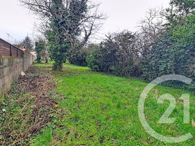 terrain à vendre - 1019.0 m2 - LUCON - 85 - PAYS-DE-LOIRE - Century 21 Solution Immobilière