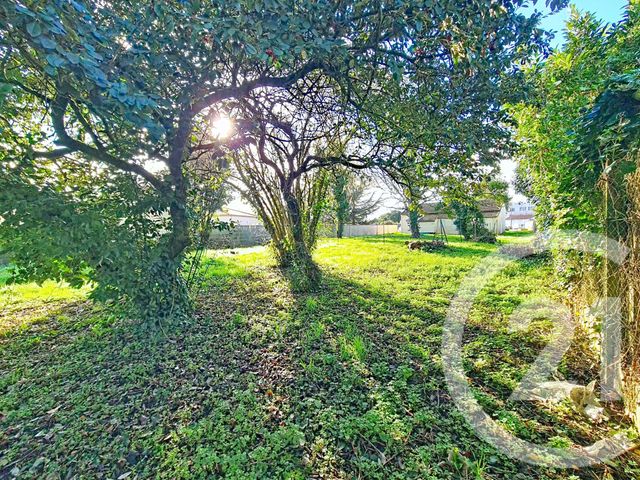 terrain à vendre - 1019.0 m2 - LUCON - 85 - PAYS-DE-LOIRE - Century 21 Solution Immobilière