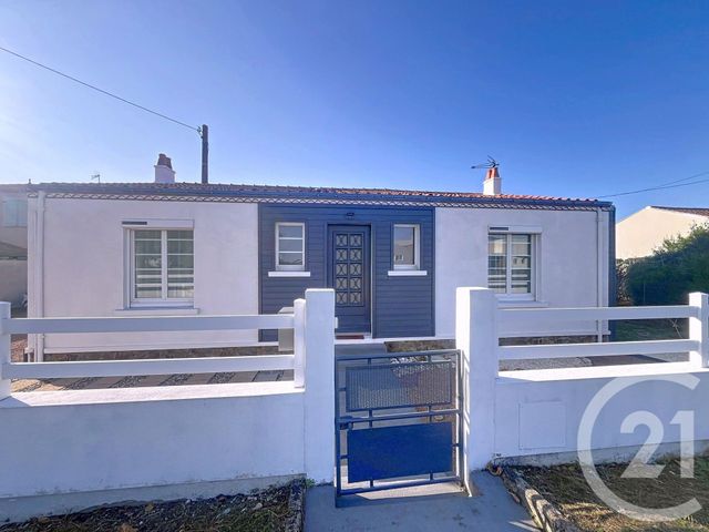 maison à vendre - 5 pièces - 110.0 m2 - LUCON - 85 - PAYS-DE-LOIRE - Century 21 Solution Immobilière