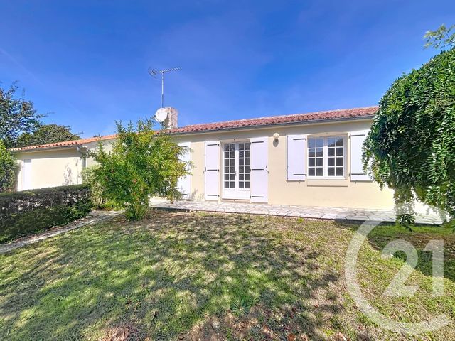 maison à vendre - 5 pièces - 96.42 m2 - LUCON - 85 - PAYS-DE-LOIRE - Century 21 Solution Immobilière