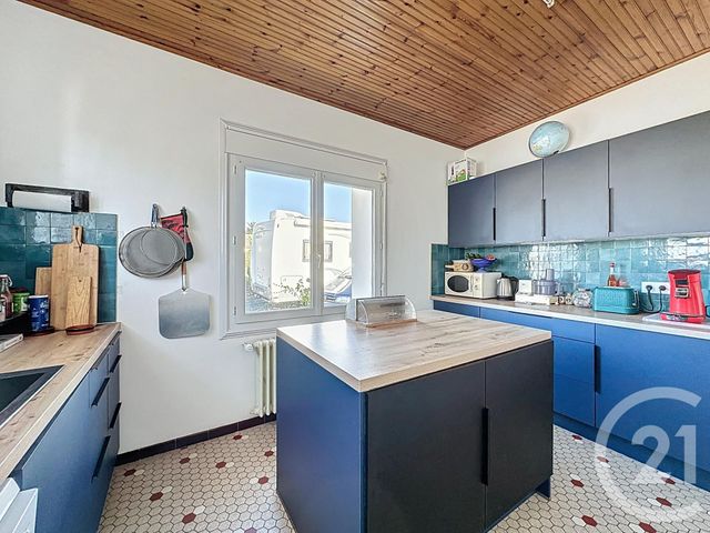 maison à vendre - 4 pièces - 89.0 m2 - ST MICHEL EN L HERM - 85 - PAYS-DE-LOIRE - Century 21 Solution Immobilière