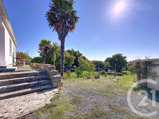 maison à vendre - 4 pièces - 89.0 m2 - ST MICHEL EN L HERM - 85 - PAYS-DE-LOIRE - Century 21 Solution Immobilière