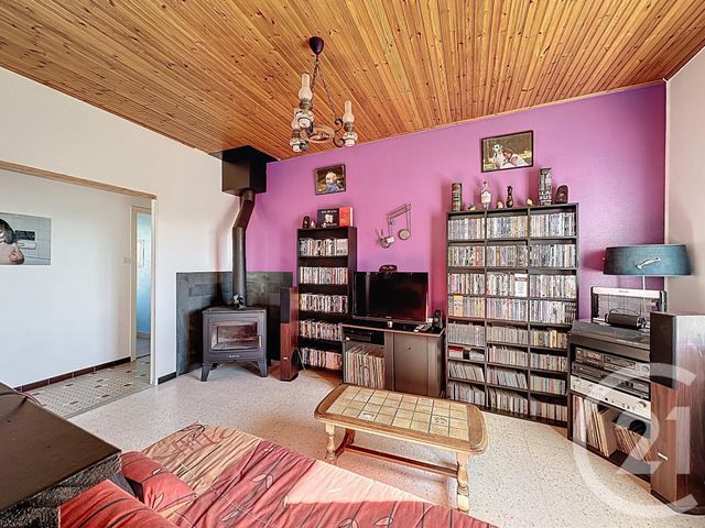 maison à vendre - 4 pièces - 89.0 m2 - ST MICHEL EN L HERM - 85 - PAYS-DE-LOIRE - Century 21 Solution Immobilière