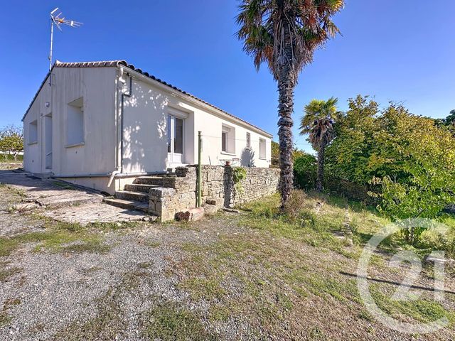 maison à vendre - 4 pièces - 89.0 m2 - ST MICHEL EN L HERM - 85 - PAYS-DE-LOIRE - Century 21 Solution Immobilière