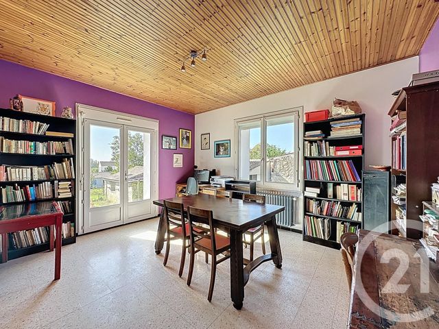 maison à vendre - 4 pièces - 89.0 m2 - ST MICHEL EN L HERM - 85 - PAYS-DE-LOIRE - Century 21 Solution Immobilière