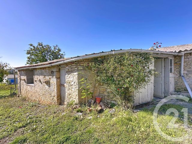 maison à vendre - 4 pièces - 89.0 m2 - ST MICHEL EN L HERM - 85 - PAYS-DE-LOIRE - Century 21 Solution Immobilière