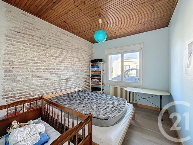 maison à vendre - 4 pièces - 89.0 m2 - ST MICHEL EN L HERM - 85 - PAYS-DE-LOIRE - Century 21 Solution Immobilière