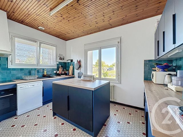 maison à vendre - 4 pièces - 89.0 m2 - ST MICHEL EN L HERM - 85 - PAYS-DE-LOIRE - Century 21 Solution Immobilière