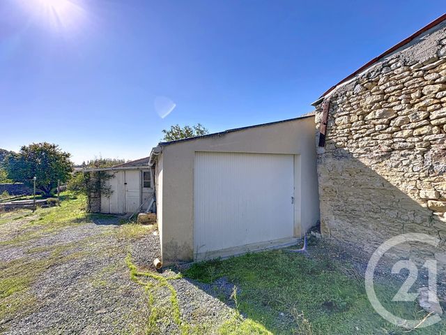 maison à vendre - 4 pièces - 89.0 m2 - ST MICHEL EN L HERM - 85 - PAYS-DE-LOIRE - Century 21 Solution Immobilière