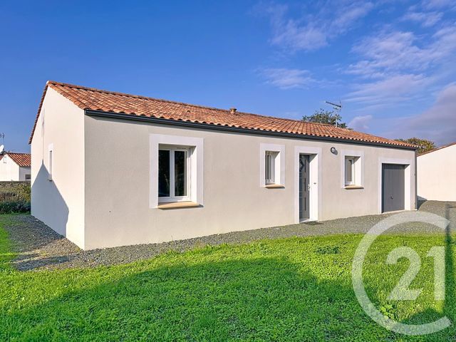 maison à vendre - 4 pièces - 87.69 m2 - NALLIERS - 85 - PAYS-DE-LOIRE - Century 21 Solution Immobilière