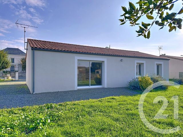 maison à vendre - 4 pièces - 87.69 m2 - NALLIERS - 85 - PAYS-DE-LOIRE - Century 21 Solution Immobilière