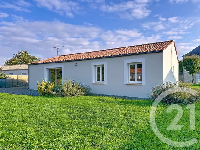 maison à vendre - 4 pièces - 87.69 m2 - NALLIERS - 85 - PAYS-DE-LOIRE - Century 21 Solution Immobilière