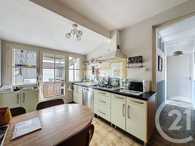 maison à vendre - 4 pièces - 92.45 m2 - LUCON - 85 - PAYS-DE-LOIRE - Century 21 Solution Immobilière