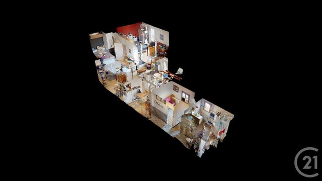 maison à vendre - 4 pièces - 92.45 m2 - LUCON - 85 - PAYS-DE-LOIRE - Century 21 Solution Immobilière