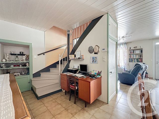 maison à vendre - 4 pièces - 92.45 m2 - LUCON - 85 - PAYS-DE-LOIRE - Century 21 Solution Immobilière