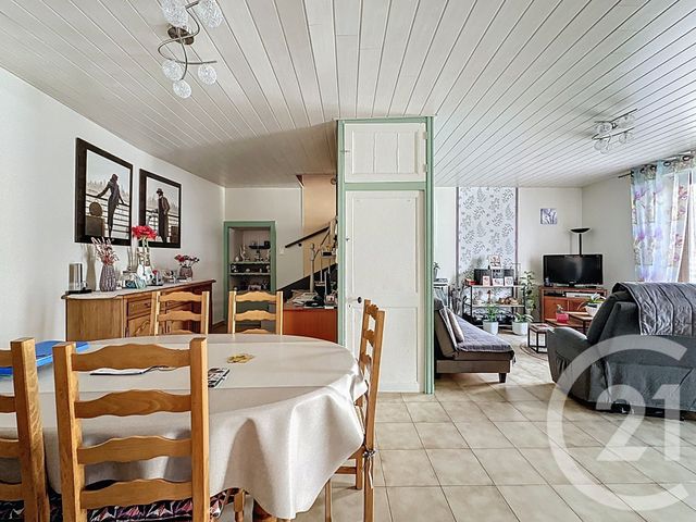 maison à vendre - 4 pièces - 92.45 m2 - LUCON - 85 - PAYS-DE-LOIRE - Century 21 Solution Immobilière