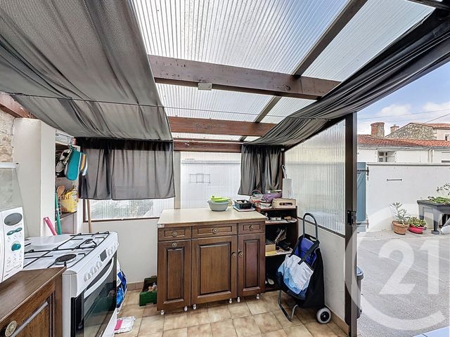 maison à vendre - 4 pièces - 92.45 m2 - LUCON - 85 - PAYS-DE-LOIRE - Century 21 Solution Immobilière