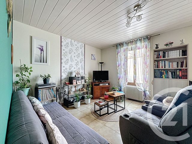 maison à vendre - 4 pièces - 92.45 m2 - LUCON - 85 - PAYS-DE-LOIRE - Century 21 Solution Immobilière