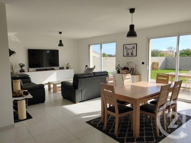 maison à vendre - 5 pièces - 110.4 m2 - LES MAGNILS REIGNIERS - 85 - PAYS-DE-LOIRE - Century 21 Solution Immobilière