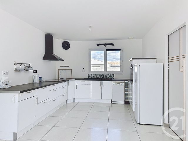 maison à vendre - 5 pièces - 110.4 m2 - LES MAGNILS REIGNIERS - 85 - PAYS-DE-LOIRE - Century 21 Solution Immobilière