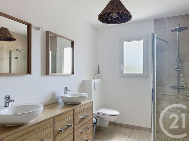 maison à vendre - 5 pièces - 110.4 m2 - LES MAGNILS REIGNIERS - 85 - PAYS-DE-LOIRE - Century 21 Solution Immobilière