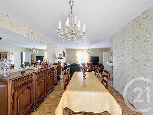 maison à vendre - 3 pièces - 88.56 m2 - LE CHAMP ST PERE - 85 - PAYS-DE-LOIRE - Century 21 Solution Immobilière