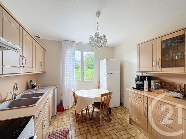 maison à vendre - 3 pièces - 88.56 m2 - LE CHAMP ST PERE - 85 - PAYS-DE-LOIRE - Century 21 Solution Immobilière