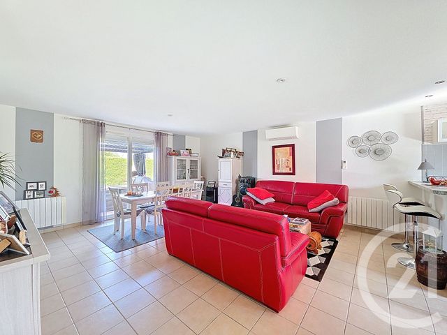 maison à vendre - 5 pièces - 110.0 m2 - CHAILLE LES MARAIS - 85 - PAYS-DE-LOIRE - Century 21 Solution Immobilière