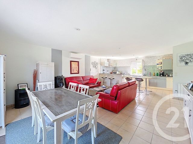 maison à vendre - 5 pièces - 110.0 m2 - CHAILLE LES MARAIS - 85 - PAYS-DE-LOIRE - Century 21 Solution Immobilière