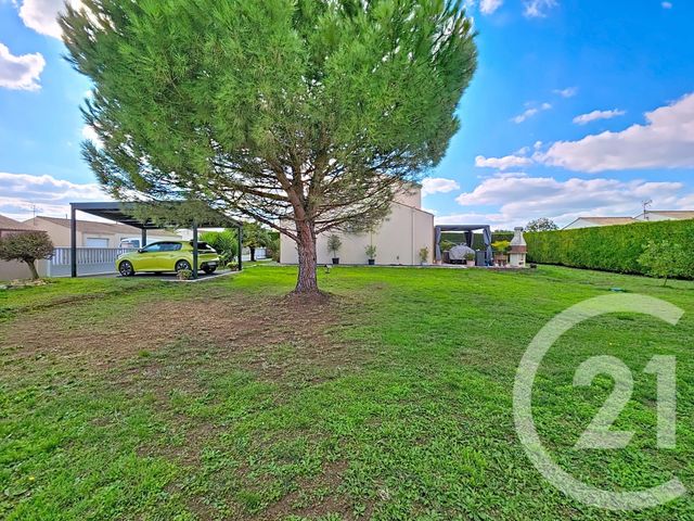 maison à vendre - 5 pièces - 110.0 m2 - CHAILLE LES MARAIS - 85 - PAYS-DE-LOIRE - Century 21 Solution Immobilière