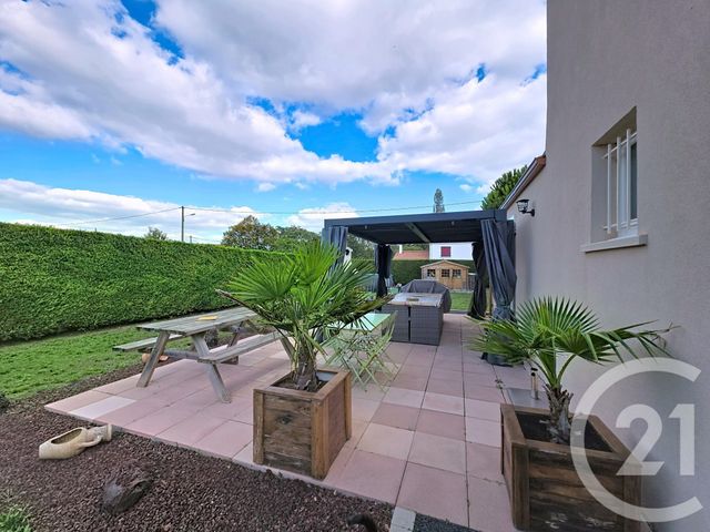 maison à vendre - 5 pièces - 110.0 m2 - CHAILLE LES MARAIS - 85 - PAYS-DE-LOIRE - Century 21 Solution Immobilière