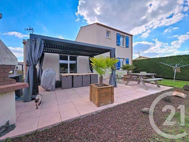 maison à vendre - 5 pièces - 110.0 m2 - CHAILLE LES MARAIS - 85 - PAYS-DE-LOIRE - Century 21 Solution Immobilière