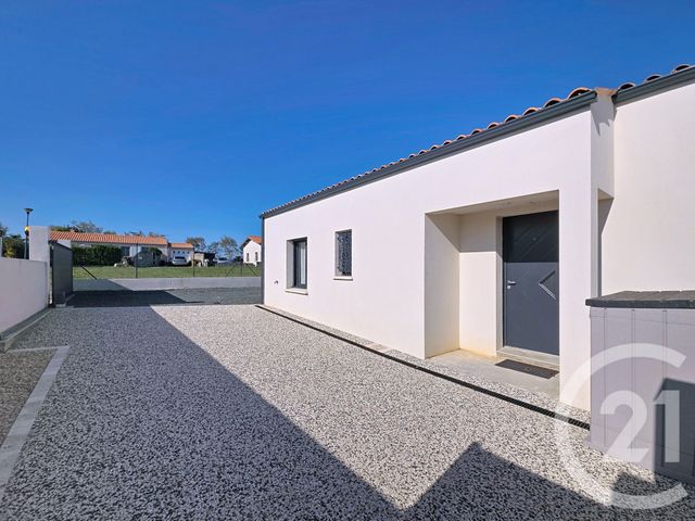 Afficher la photo en grand maison à vendre - 5 pièces - 124.58 m2 - CHAILLE LES MARAIS - 85 - PAYS-DE-LOIRE - Century 21 Solution Immobilière