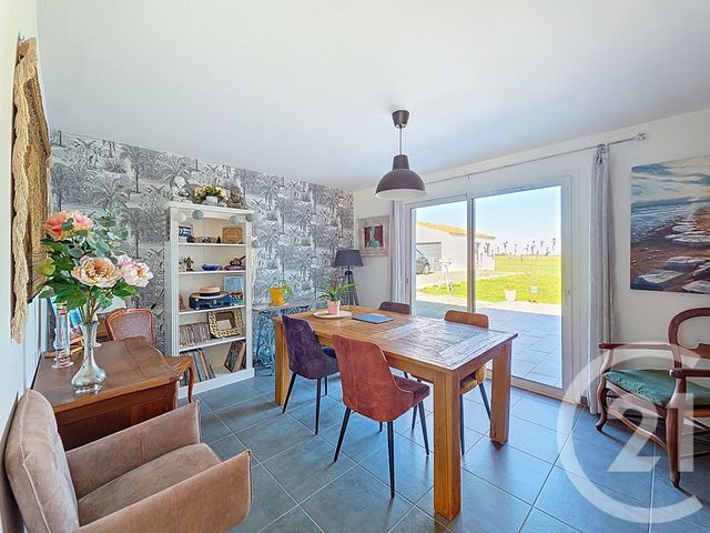 Afficher la photo en grand maison à vendre - 5 pièces - 124.58 m2 - CHAILLE LES MARAIS - 85 - PAYS-DE-LOIRE - Century 21 Solution Immobilière