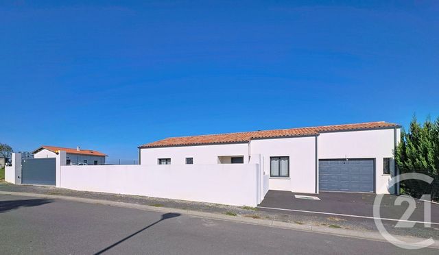 Afficher la photo en grand maison à vendre - 5 pièces - 124.58 m2 - CHAILLE LES MARAIS - 85 - PAYS-DE-LOIRE - Century 21 Solution Immobilière