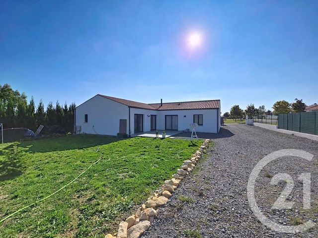 Afficher la photo en grand maison à vendre - 5 pièces - 124.58 m2 - CHAILLE LES MARAIS - 85 - PAYS-DE-LOIRE - Century 21 Solution Immobilière